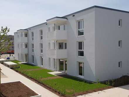 Bequeme 1-Zimmer-Wohnung (Neubau)