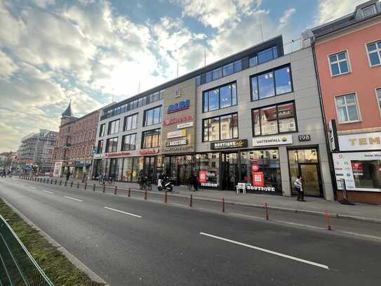 EKZ "T-Damm-Center" Toller Laden in Lauflage! Provisionsfrei!