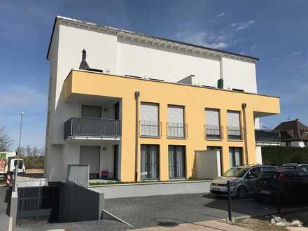 Tolle Dachgeschosswohnung mit Dach-Terrasse zu vermieten