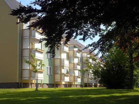 Tolle 4-Raumwohnung mit Balkon