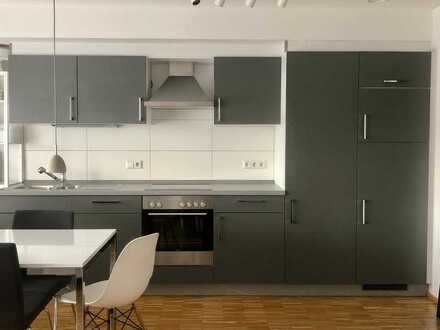 Citynahe Wohnung in Ulm-Michelsberg