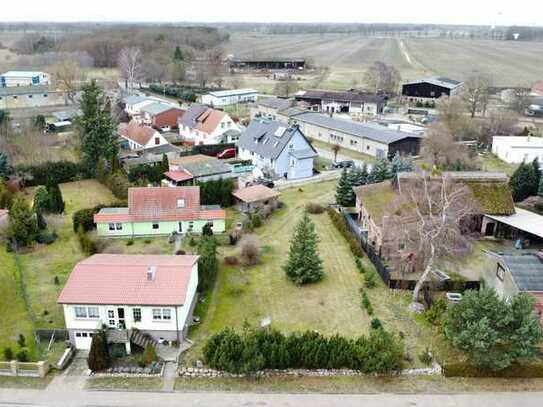 Einfamilienhaus mit vielen Möglichkeiten