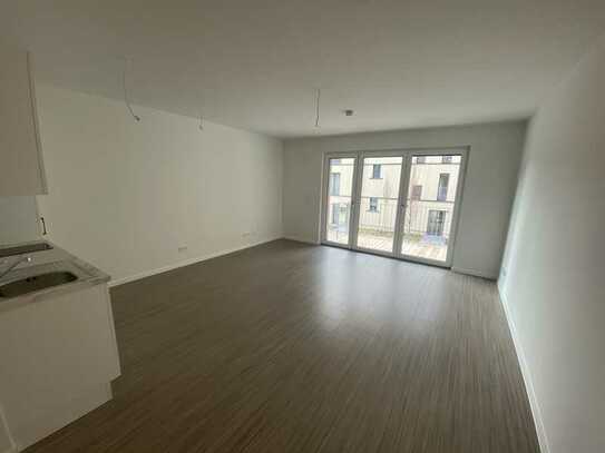 Seniorengerechtes 1-Zimmer-Neubau-Apartment 6 - Haus 2