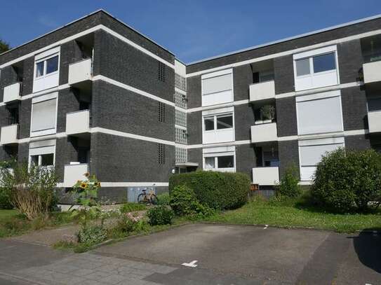 Geschmackvolle, gepflegte 1,5-Zimmer-Wohnung mit Balkon in Hürth