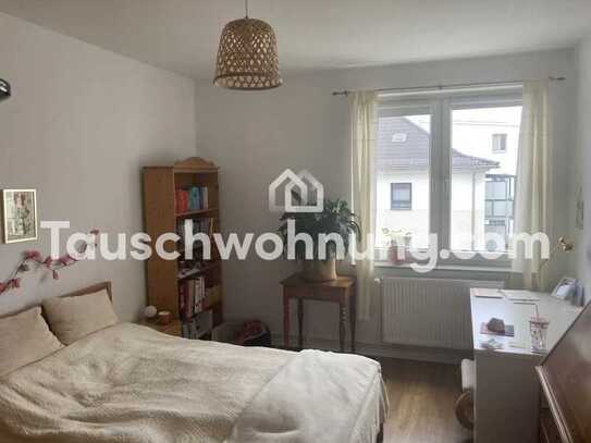 Tauschwohnung: Wohnung in Linden-Nord