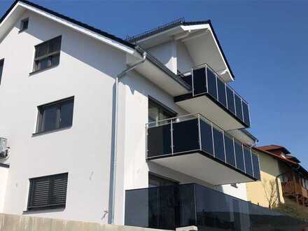 Ihre Oase der Eleganz: Luxuswohnung mit Balkon und privater Terrasse