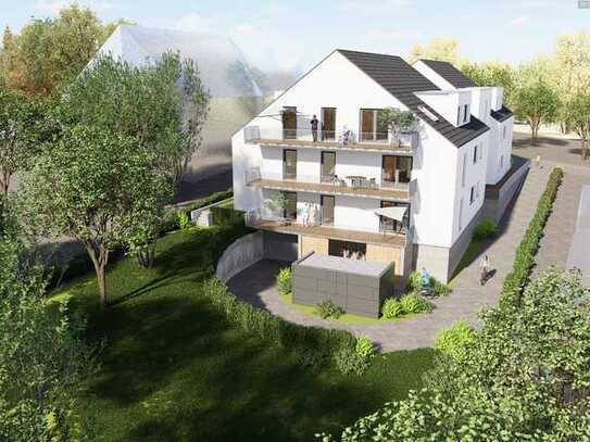 Exklusiver Neubau in Stetten auf den Fildern