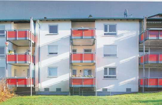 Schöne 2-Zimmer-Wohnung mit Balkon und EBK in Böblingen