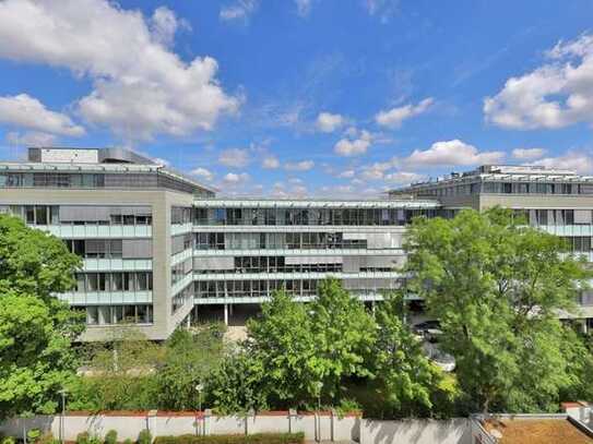 Schwabing - Moderne Büroflächen in gefragter Lage