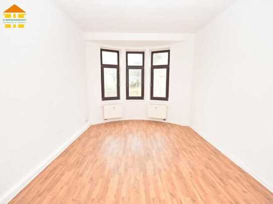Tolle Wohnung im Zentrum von Limbach mit Erker