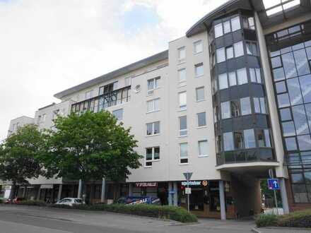 Freundliche 2-Zimmer Dachgeschoss-Wohnung mit Balkon in Magdeburg