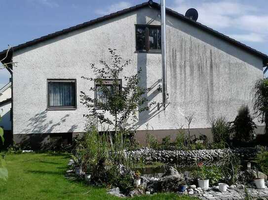 Idyllisches Einfamilienhaus an der Ilm mit großzügigem Grundstück