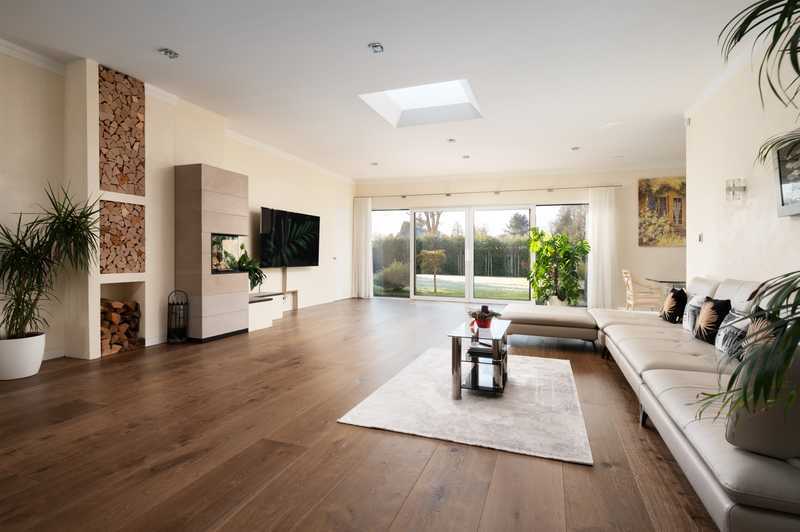 Exklusiver Bungalow in begehrter Lage von Oberneuland mit modernster Technik