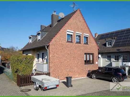 + 5PLUS + WOHNEN IM GRÜNEN : GEPFLEGTES HAUS MIT WEITLÄUFIGEM GRUNDSTÜCK IN DÜREN- BIRGEL+++