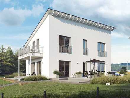großes Energiesparhaus - ausgestattet für die Zukunft - in Goch