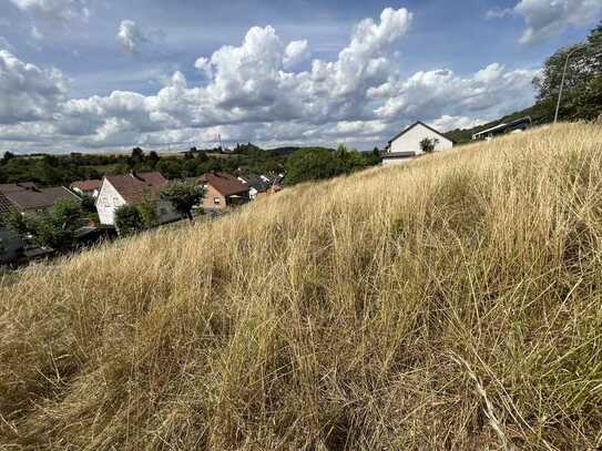 Neubaugrundstück in sonniger Lage - Am Gimsberg, Rammelsbach