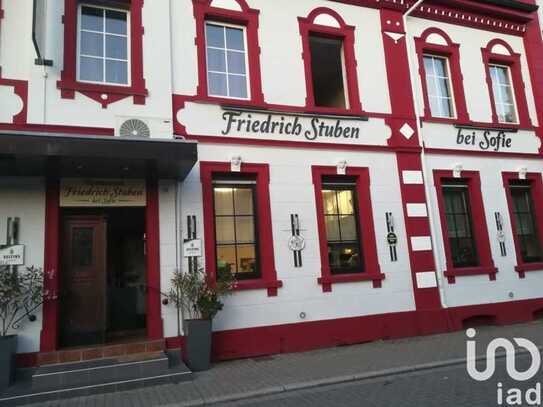 beliebtes Restaurant Friedrich Stuben bei Sofie mieten