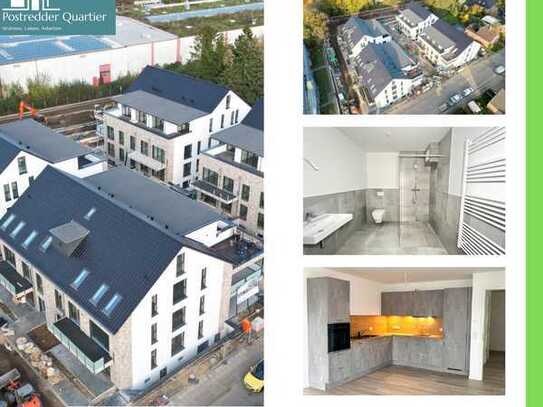 Exklusives Penthouse-Wohnen im Postredder Quartier – KfW 40 NH Wohnungen in Nortorf