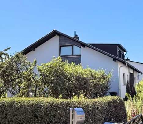 Traumhafte DG Wohnung in Lahnau-Atzbach