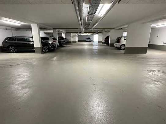 Friedberg: Tiefgaragenstellplatz im Neubaugebiet „Am Steinernen Kreuz“ zu verkaufen.