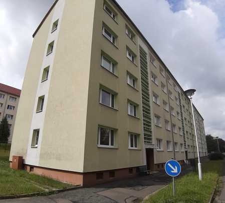 2-Raum Wohnung in Werdau-Ost!