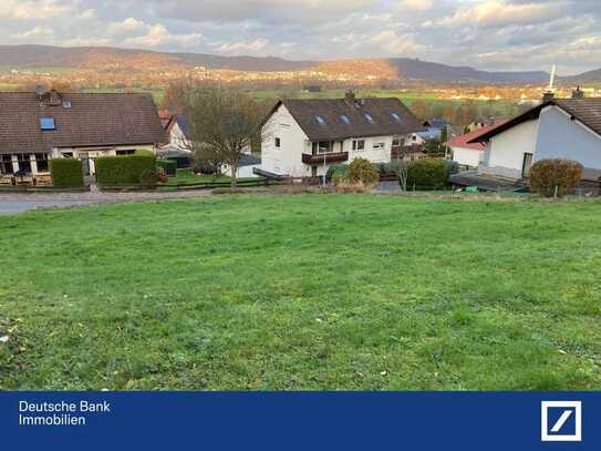 Baulücke Am Sonnenhof in Lügde: 838 m² Grundstück für Ihr neues Zuhause!