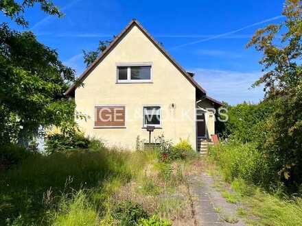 Großzügiges Baugrundstück in ruhiger Lage