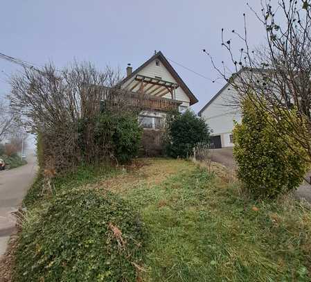 Bauernhaus mit großzügigem Grundstück