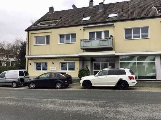 Helle Büro-o. Praxisräume, Aufteilung gut individuell gestaltbar, Ratingen- Breitscheid