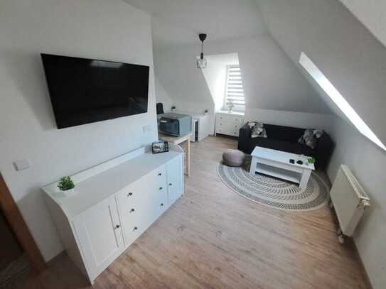 Einraumwohnung 21m² 320€