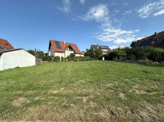 Bauen Sie hier Ihr Traumhaus