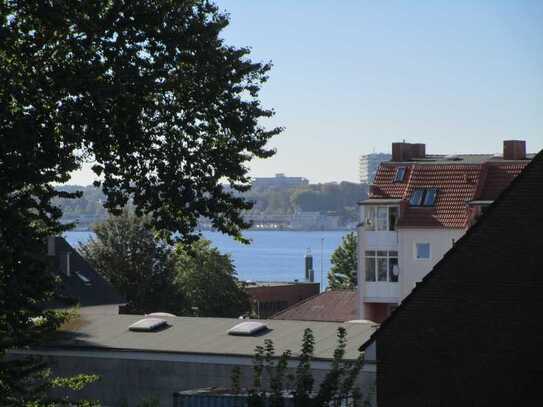 Kiel Wellingdorf 3 Zimmer Wohnung mit 71,37 m² Wohnfläche und Blick auf die Förde