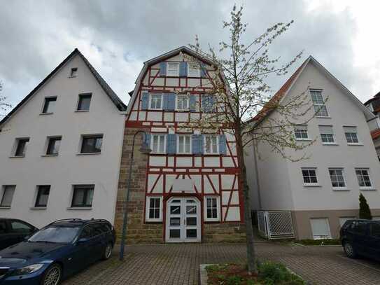 Gemütliche 2 Zimmer Wohnung im Fachwerkhaus in Leonberg-Eltingen