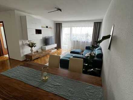 Schöne 2-Raum-Wohnung mit EBK und Balkon in Neustadt an der Weinstraße