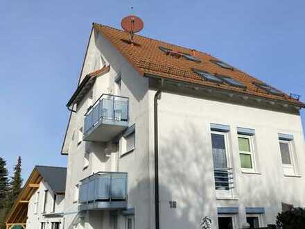3,5-Zimmer-Maisonette-Wohnung mit 2 Bäder und EBK in Altdorf Kr. Böblingen