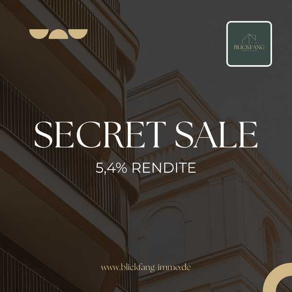 SECRET SALE – Mehrfamilienhaus in etablierter Stuttgarter Wohnlage