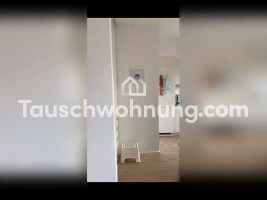 Tauschwohnung: 2 Zimmer Wohnung in der Innenstadt