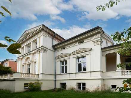 Wunderschöne Villa in der Nauener Vorstadt mit 12 Räumen und 4 Bädern