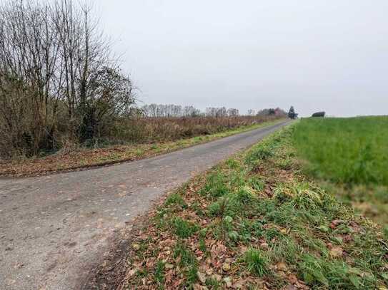 Ackerfläche in Hemden - Verkauf im Bieterverfahren