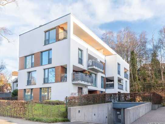 Penthouse in Düsternbrook zur Miete