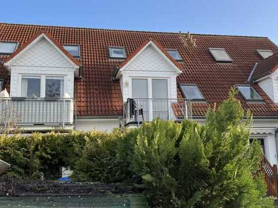 -NETTE MAISONETTE- *3 ZIMMER IM OSTSEEHEILBAD