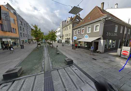 im Zentrum mit Terrasse, Schöne 3-Zimmer-Wohnung in Göppingen