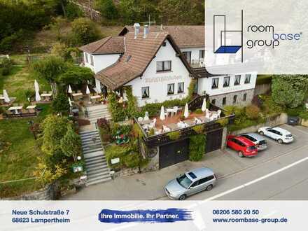 Lukratives Hotel - & Restaurantanwesen in Lindenfels