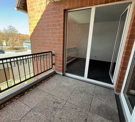 2-Zimmer Wohnung mit Balkon