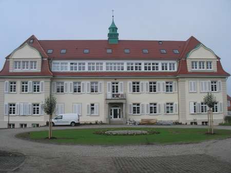 STADTRESIDENZ mitten in der Stadt 
Tolle kleine 2-Zimmer-Wohnung
Villinger Straße