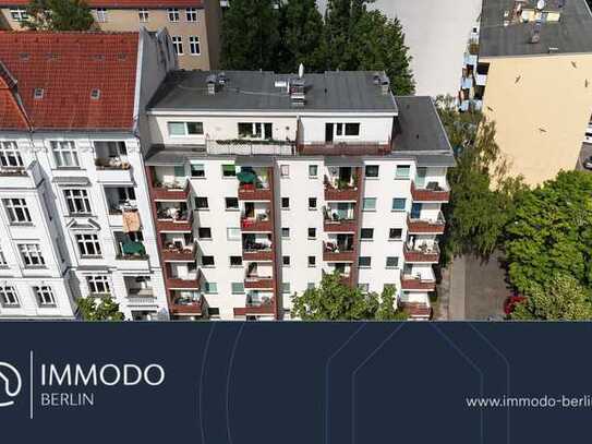 ⭐️ Direkt am Kudamm - Charmante 1 Zi Balkon-Wohnung in Berliner Top-Lage