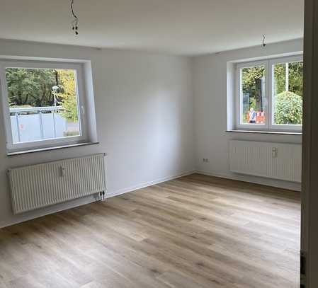 Helle 3-Zimmer Wohnung mit Blick ins Grüne