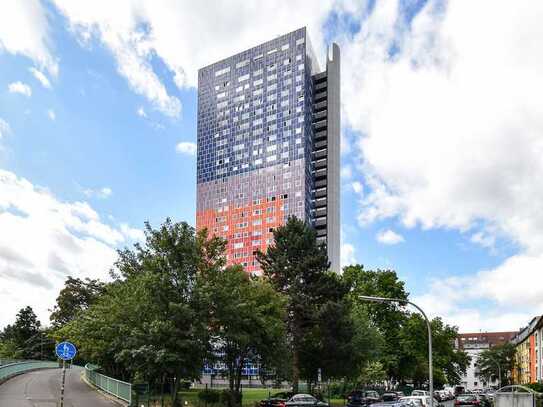 Vermietete Kapitalanlage 1-Zimmer-Wohnung in Köln-Neuehrenfeld