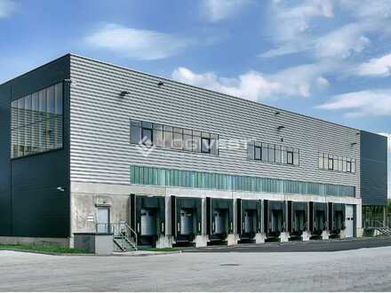 Neubaufläche / bis zu 8.000 m² / Logistik / 24-7-Nutzung