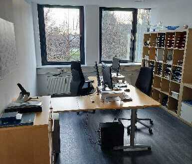 Attraktives Büro in moderner und heller Büroeinheit, All-in-Miete - All-in-Miete